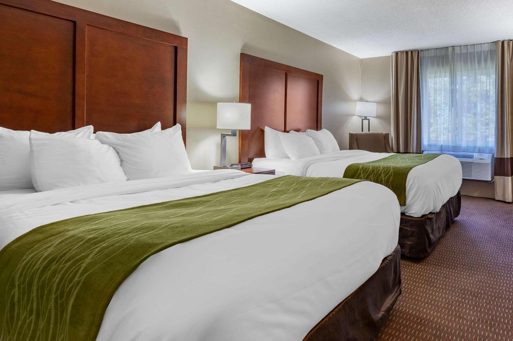 Comfort 2* Rhinelander