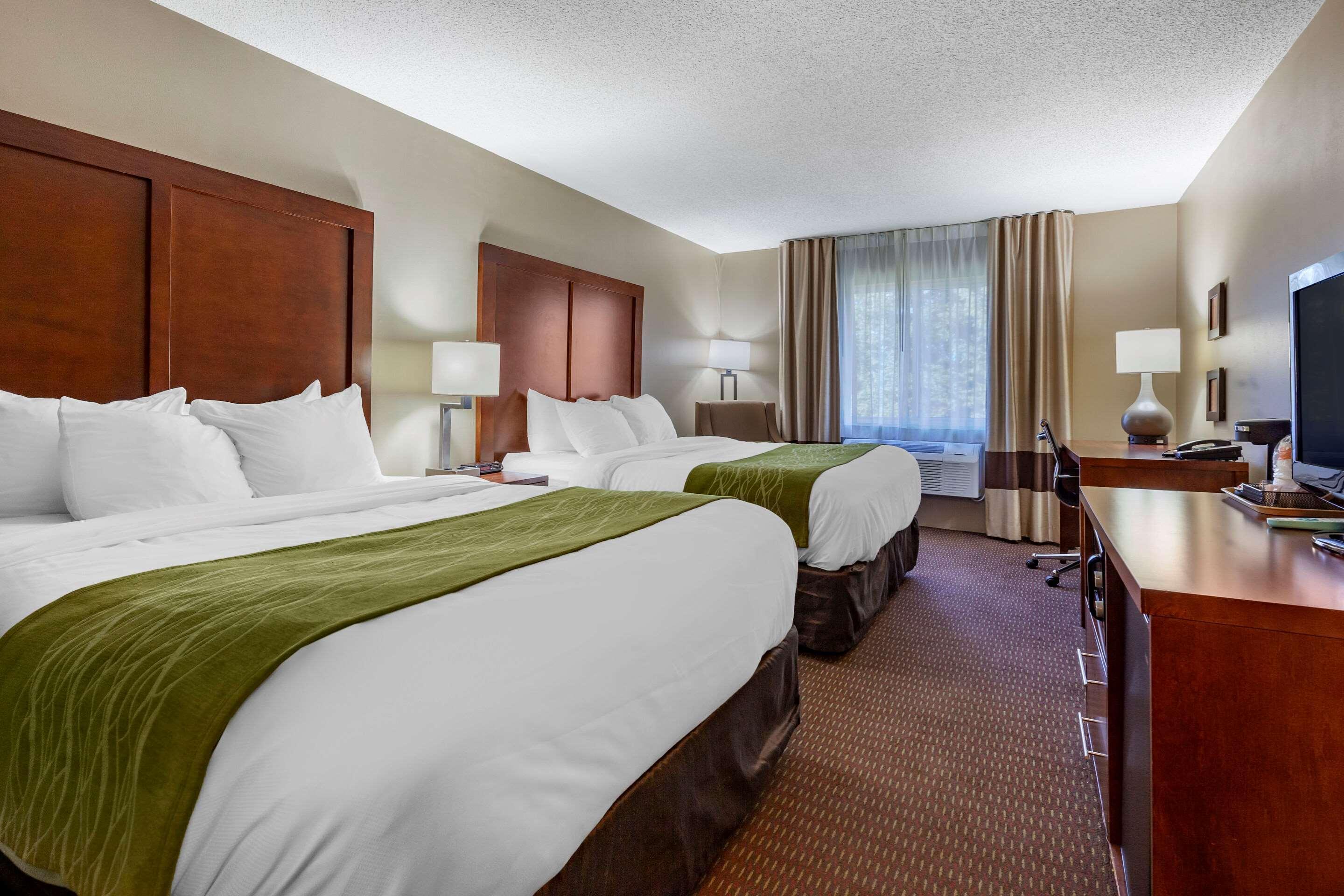 Comfort Estalagem Rhinelander