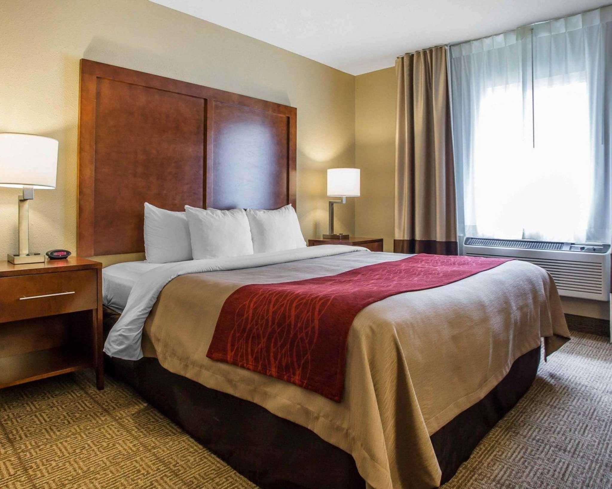 Comfort Estalagem Rhinelander