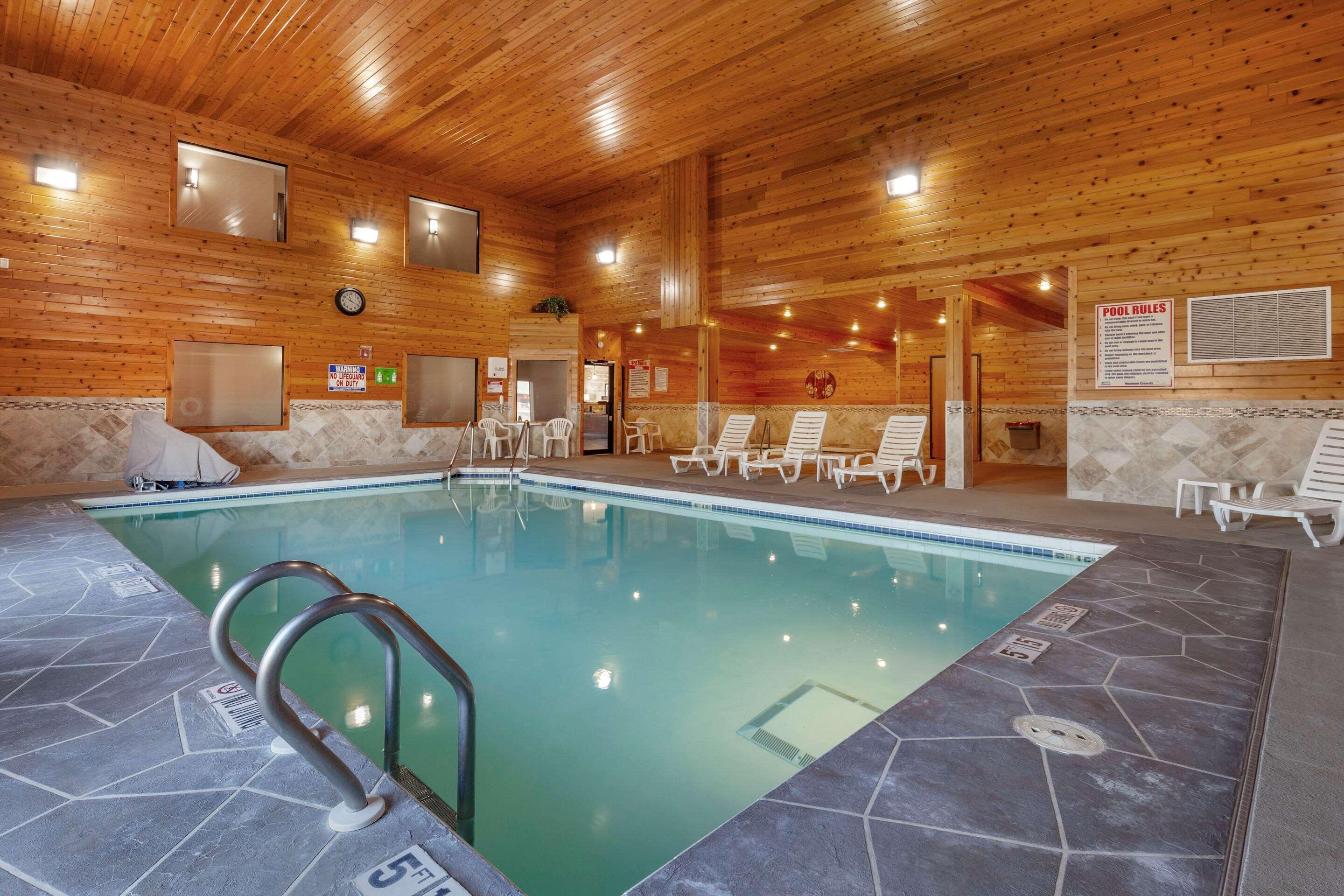 Comfort Estalagem Rhinelander