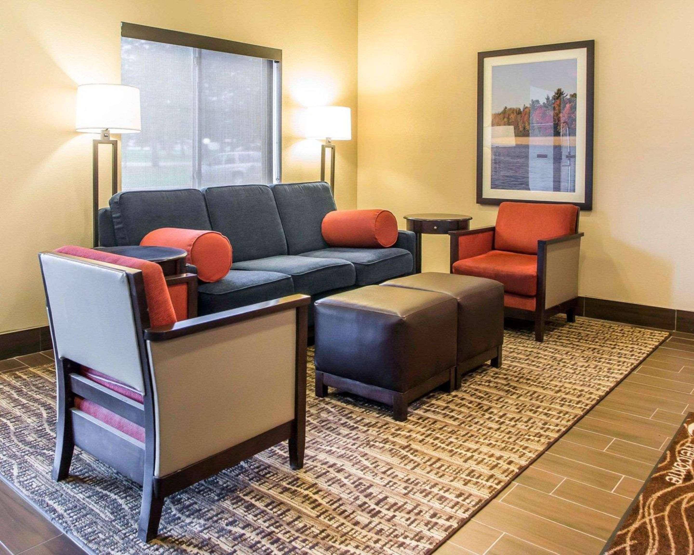 Comfort Rhinelander