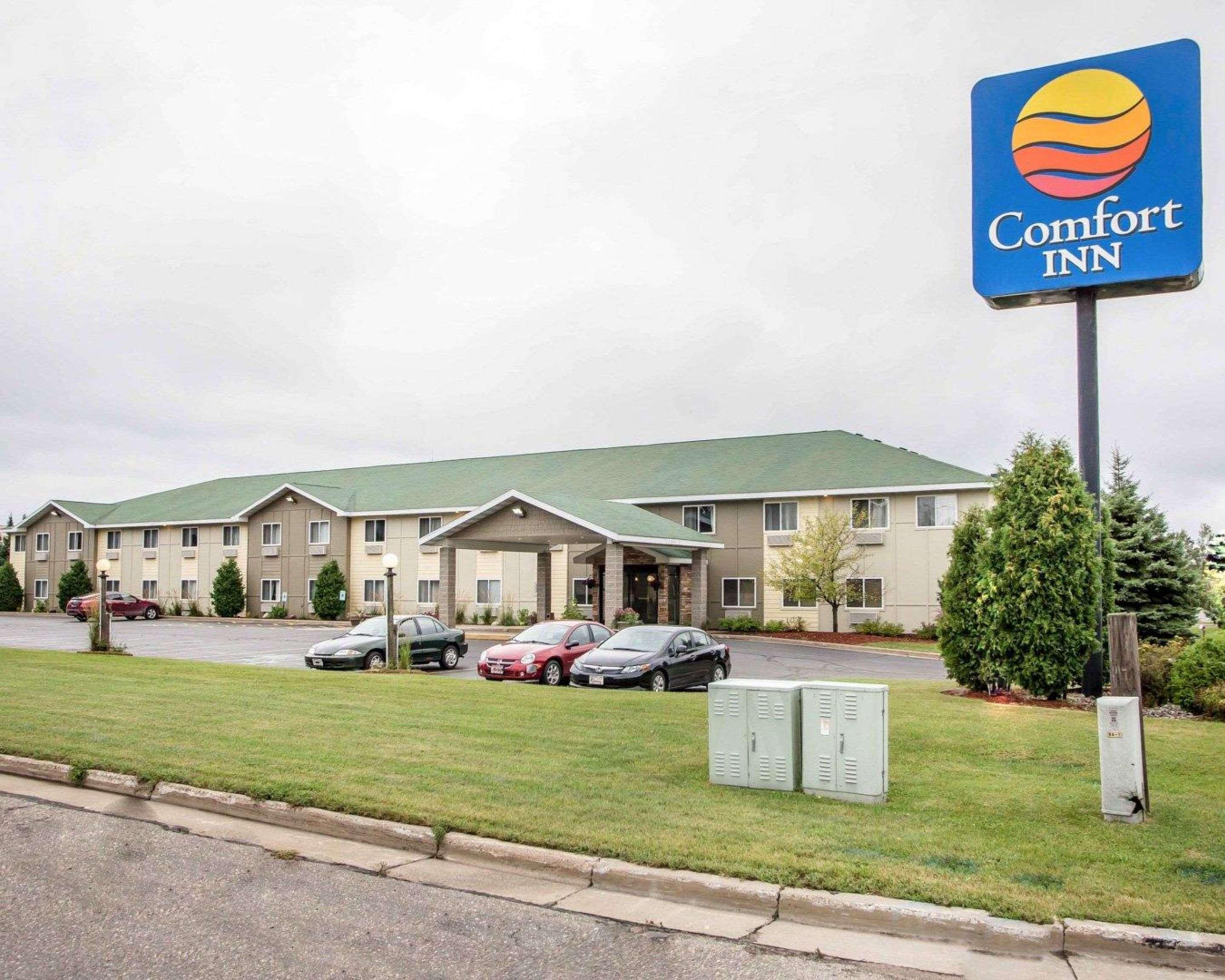 Comfort Estalagem Rhinelander