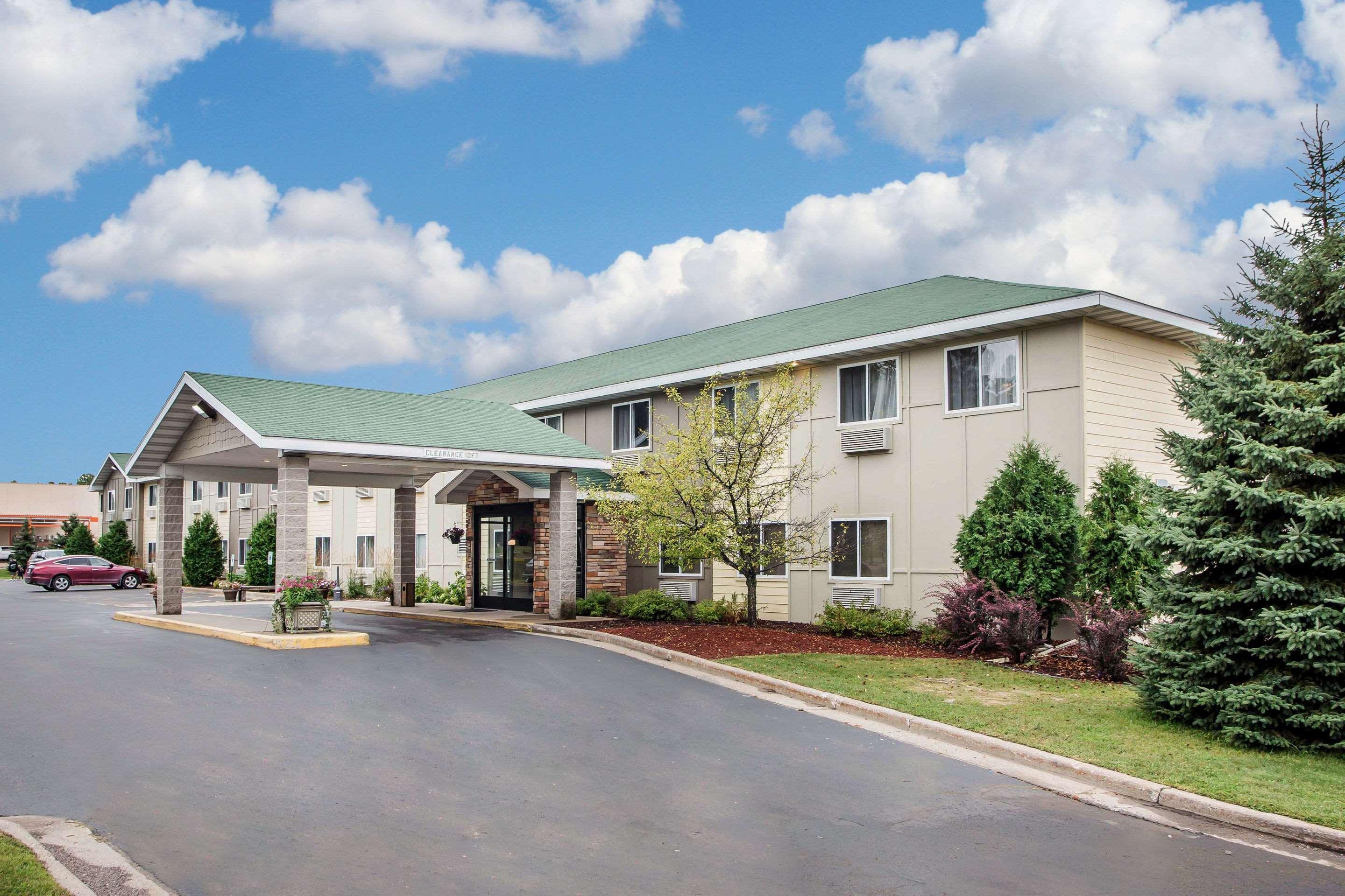 Comfort Estalagem Rhinelander