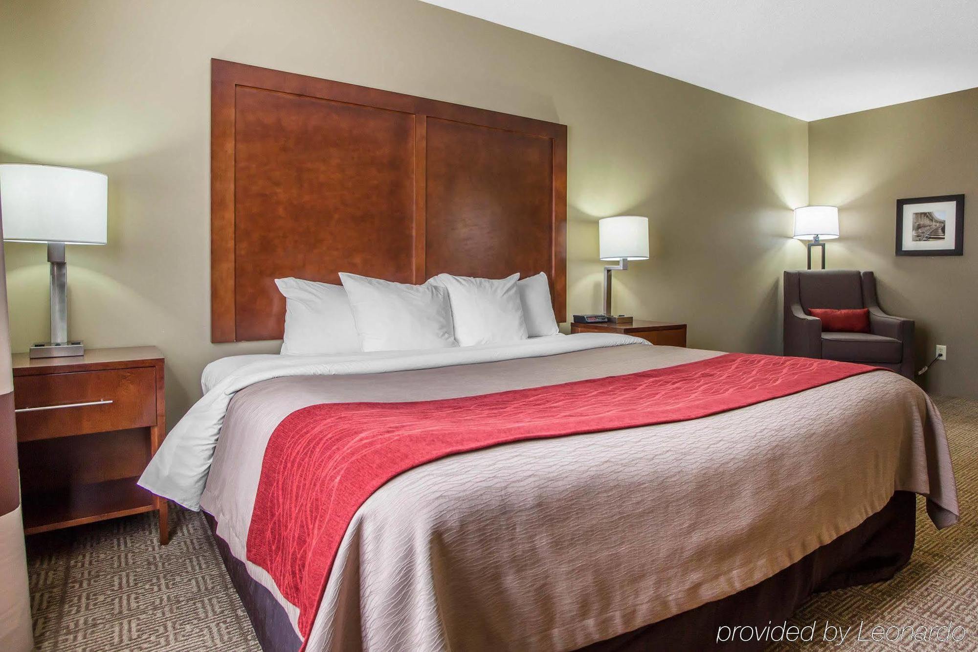 Comfort Rhinelander