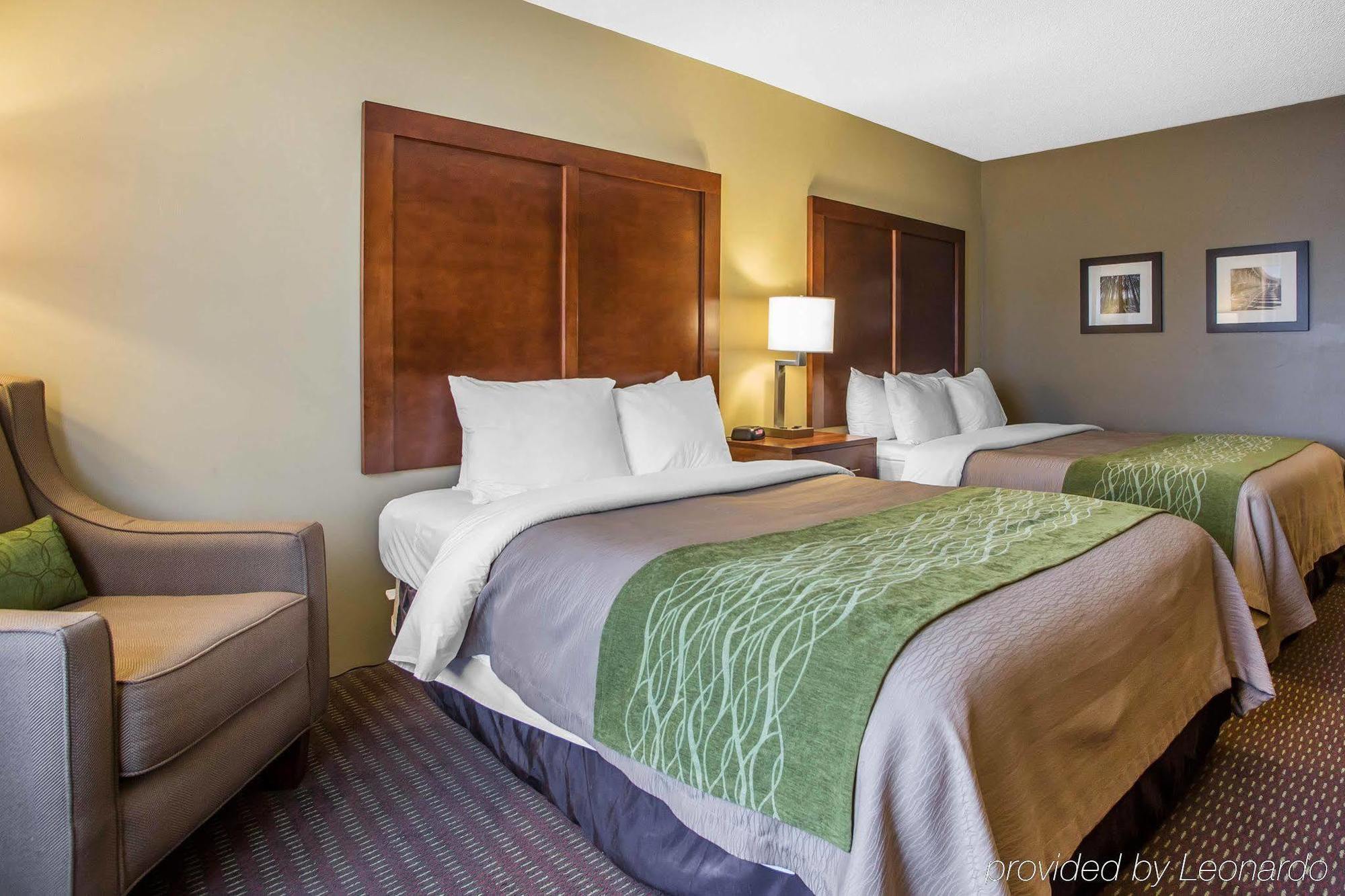 Estalagem Comfort Rhinelander