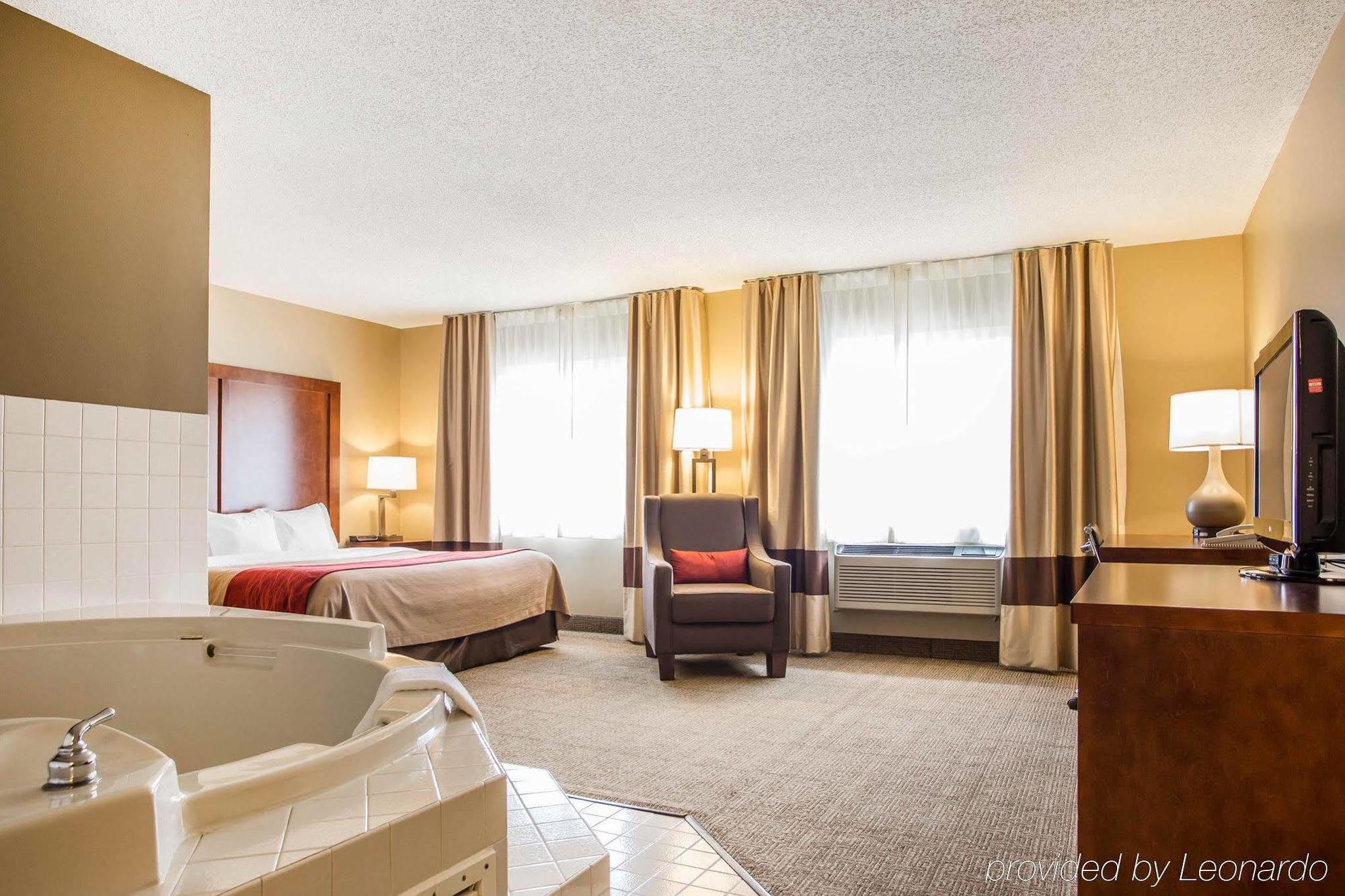Comfort 2* Rhinelander