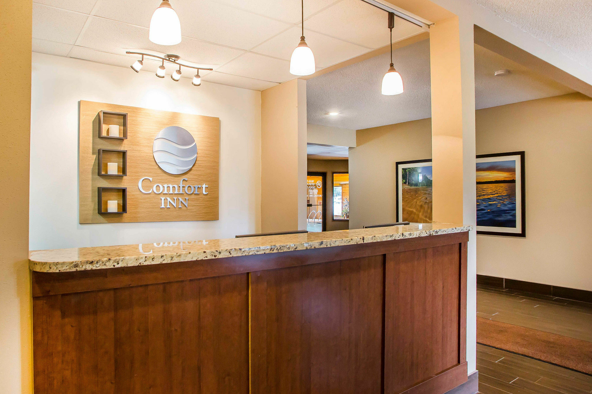 Comfort 2* Rhinelander